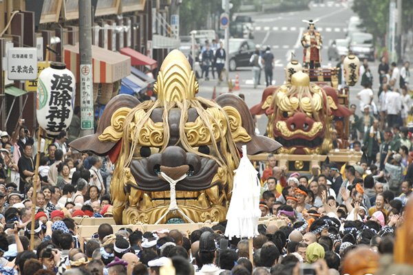 Le ruoc su tu tai Nhat Ban